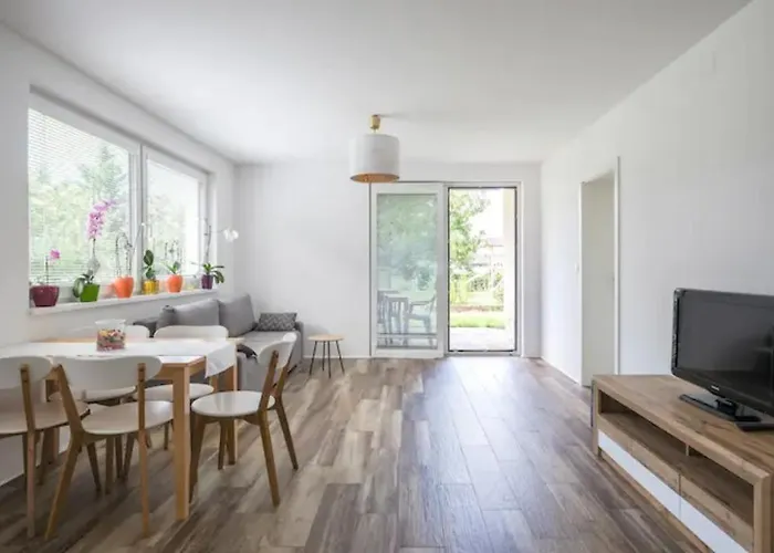 Appartement Garden House *