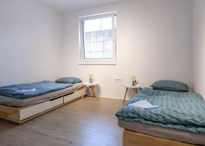 Garden House Appartement *